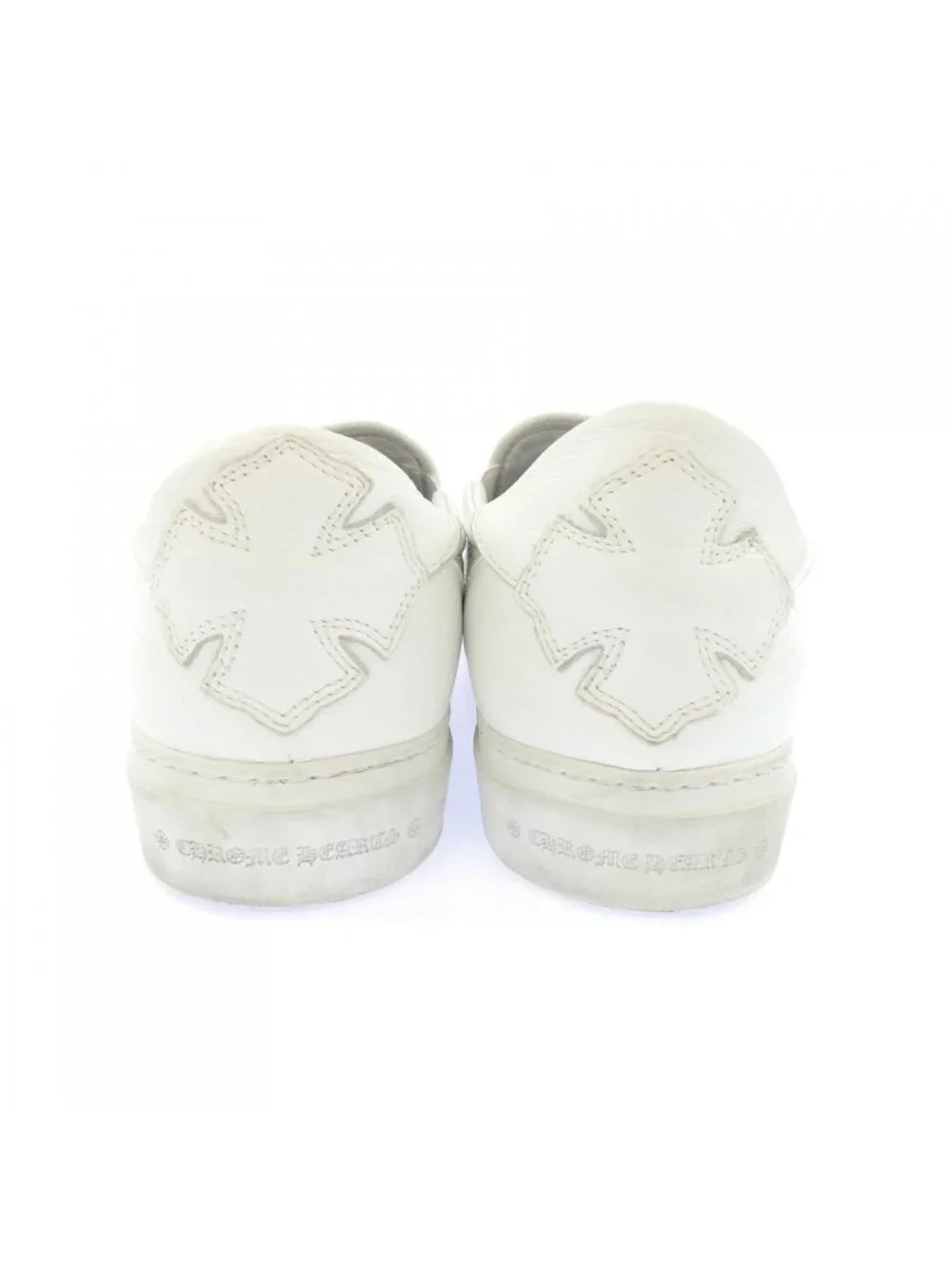 Chrome Hearts Slip on Sneakers